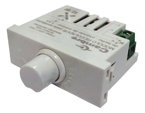 Modulo Dimmer Para Ventilador De Techo Cambre 6937