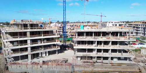 Novus Parques Apartamento 3 Dormitorios En Venta A Estrenar Barrio Parques Olivos San Nicolas