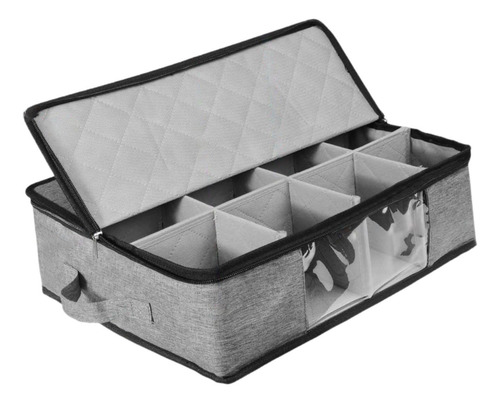 Organizador De La Caja De Almacenamiento De La Taza De