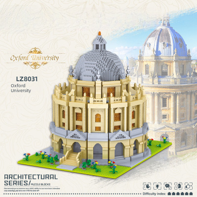 Torre De Grúa Amarilla Lz-8003, 8,5 X 8,5 Cm, Lz Micro