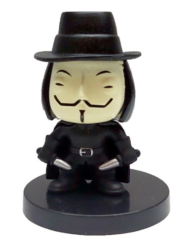 Figura V De Vendetta Colección 