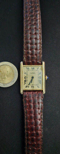 Reloj Must Cartier