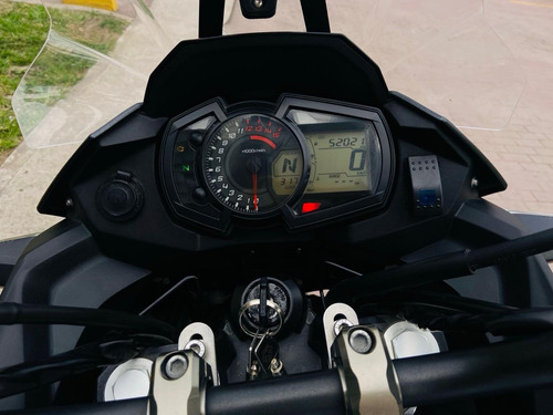 Kawasaki Versys 300 Modelo 2020