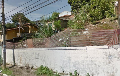 Terreno À Venda, 396 M² Por R$ 530.000,00 - Gopoúva - Guarulhos/sp - Te0041