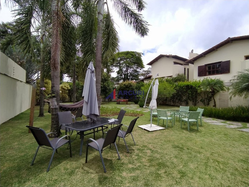 Casa Em 02 Lotes Belvedere (bh) Venda - 10082
