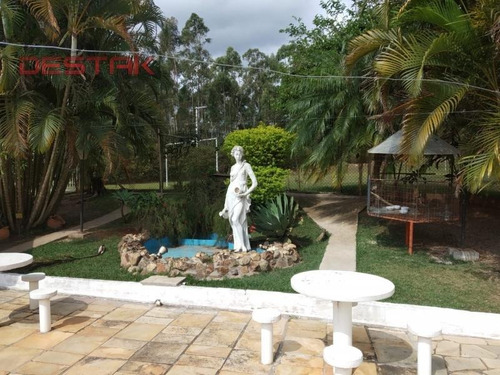 Ref.: 4772 - Chácara Em Jundiaí Para Venda - V4772