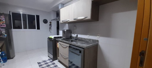 Imagem 5 de 17 de Apartamento Com 3 Dormitórios À Venda, 92 M² Por R$ 620.000 - Vila Boa Vista - Barueri/sp - Ap2088