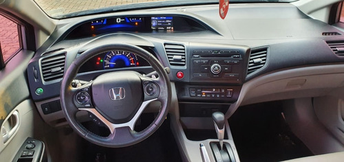 Imagem 10 de 12 de Honda Civic Lxr 2.0