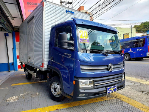Imagem 15 de 16 de Volkswagen Delivery Express Prime 2020