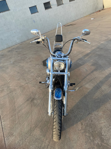 Dyna Super Glide Custom Fxdc
