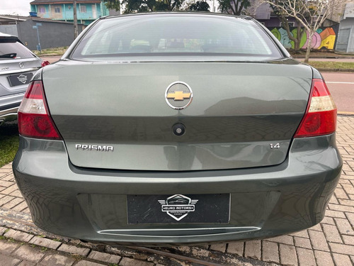 Chevrolet Prisma 1.4 Joy Econoflex 4p