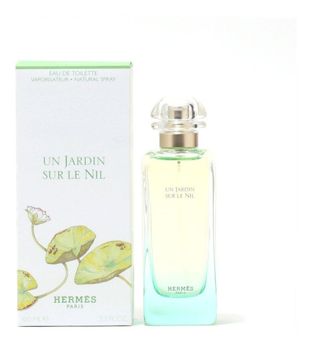 Hermes Un Jardin Sur Le Nil Edt. 100 Ml.-