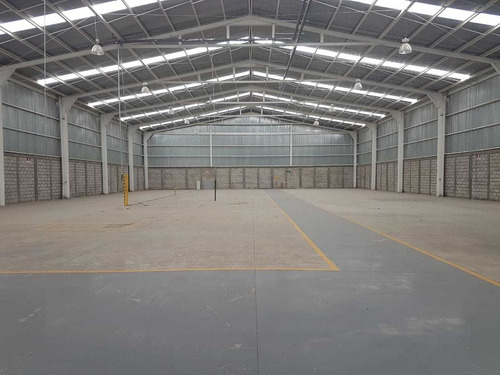 Imagen 1 de 5 de Bodega Nva.oportunidad !! 1,710 M2 45 Kvas Manuf Conin.