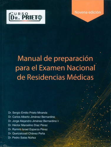Curso Doctor Prieto Novena Edición