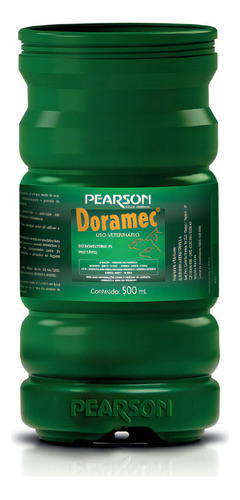 Doramec Injetável 500 Ml Doramectina - Pearson