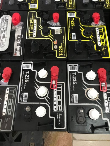 ( O F E R T A ) Bateria De Inversor . Trace T-225 / Nuevas .