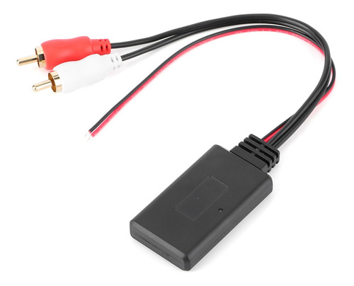 Cable Adaptador Universal Inalámbrico Bluetooth 2rca Aux Cab