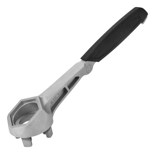 Llave De Tambor De Aluminio De Duratech, Llave De Botón 3 En