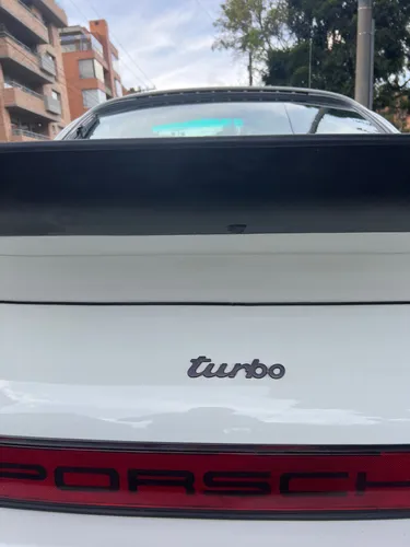 Porsche 930 Turbo Modelo 1981, 25.900 Kms Originales