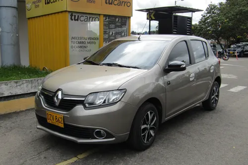 Renault Sandero 1.6 Expression