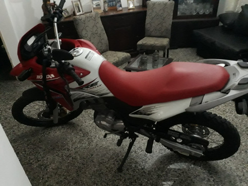 Honda Xre 300 Rally