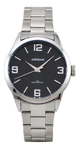 Reloj Mistral Gmt-6699-01 Local Barrio Belgrano 