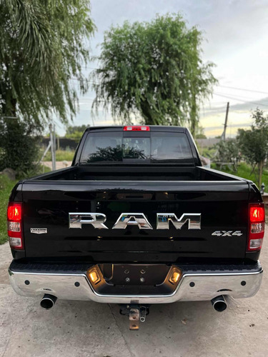 RAM 1500 5.7 Laramie Atx V8