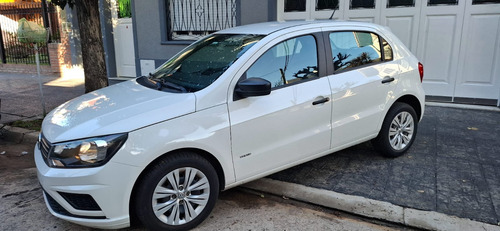 Volkswagen Gol Trend 1.6 Trendline 101cv