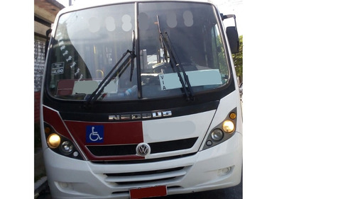 Micro Neobus Thander Vw 2011/2012