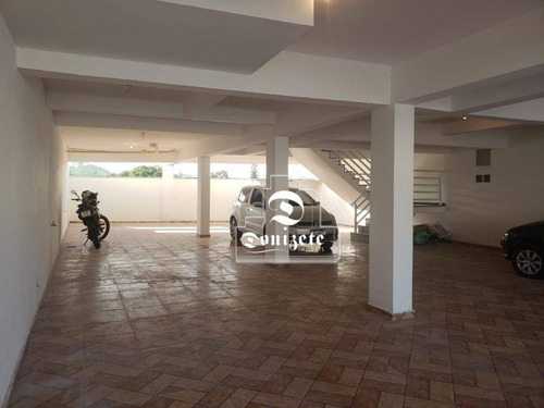 Cobertura À Venda, 88 M² Por R$ 320.000,00 - Vila Camilópolis - Santo André/sp - Co11860