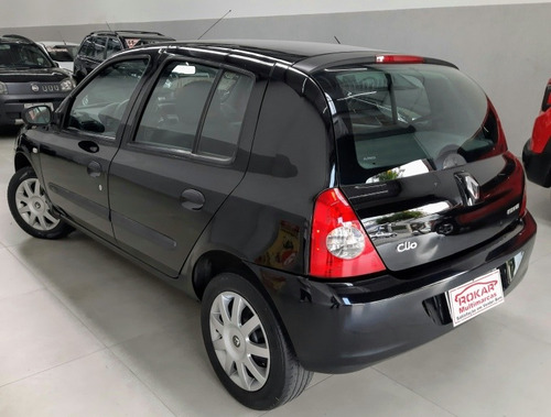 Renault Clio 2010 1.0 16v Campus Hi-flex 5p