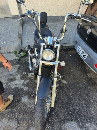 Honda Shadow Vt 600