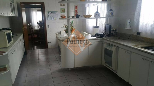 Imagem 19 de 30 de Apartamento No Tatuapé, 3 Dorms(1 Suíte), 2 Vagas, 198m² - 1744