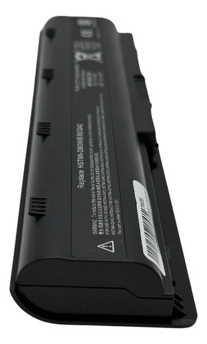 Bateria Compatível Com Notebook Hp Pavilion Modelo G4-1160br