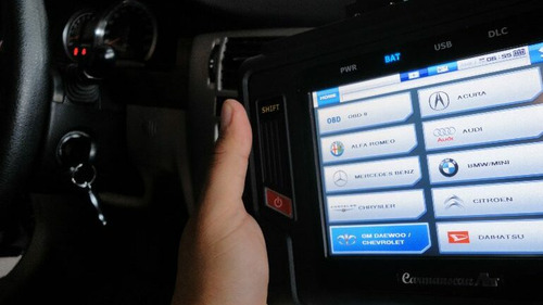 Electrico Scanner Profesional Automotriz A Domicilio