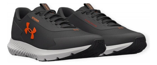 Tenis Under Armour Charget Rogue Gris Para Caballero J