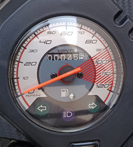Ovni 170 Vento Año 2024 Con 45 Kms. Completamente Nueva