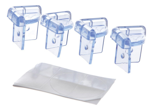 Cojines De Esquina Clr 4pk