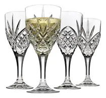 Comprar Godinger Dublin - Copas De Vino Blanco Con Tallo 6.75 Oz 4