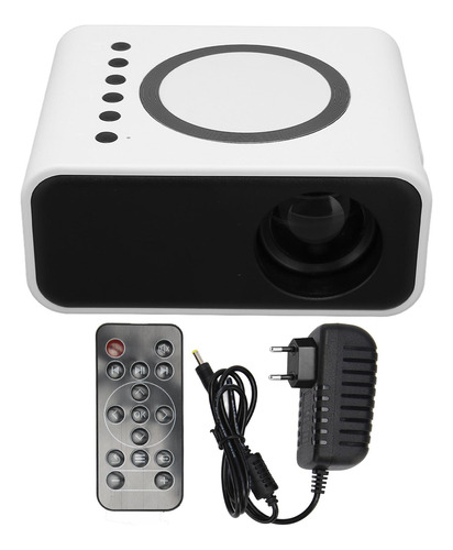 Projetor Portátil Mini Full High Definition 1080p Led Home