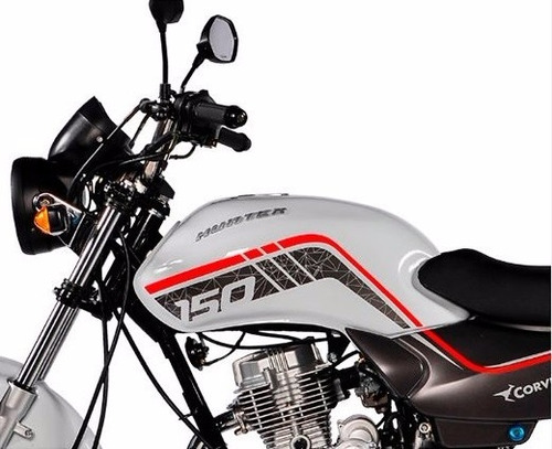 Corven Hunter 150 0km 2021
