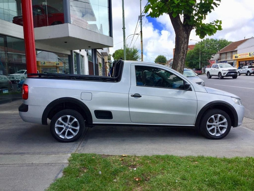 Volkwagen Saveiro 1.6 N Cs Aa Dh 2011