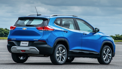 Plan De Ahorro Chevrolet Tracker 1.2 Mt (26 Cuotas Pagas)