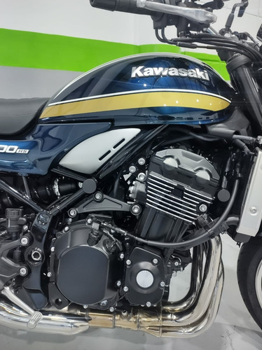 Imagen 19 de 20 de Kawasaki Z900 Rs Entrega Inmediata!!!2023