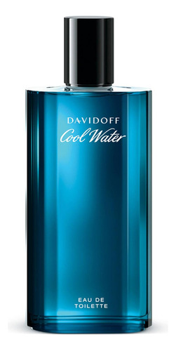 Davidoff Cool Water Edt 125 Ml Davidoff 3c