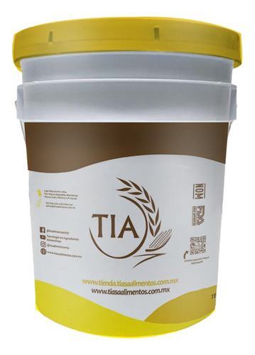 Conservador, Frituras, Aceite, Antioxidante 20kg