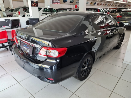 Toyota Corolla Sedan 2.0 Dual Vvt-i Altis (flex)(aut) 2012