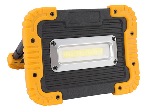 Luz De Trabajo Cob, Portátil, Con Carga Usb, Impermeable, De