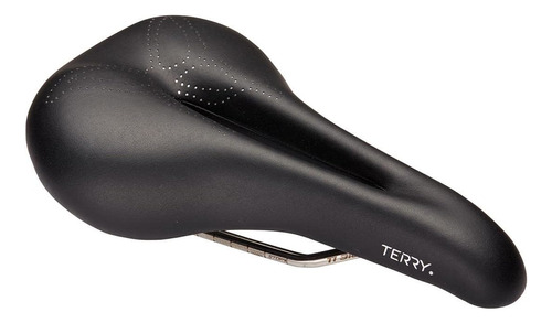 Terry Butterfly Ti Gel Bike Saddle - Asiento De Bicicleta Pa