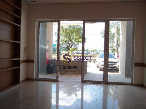 Loja Para Alugar, 44 M² Por R$ 2.800,00/mês - Jardim Do Mar - São Bernardo Do Campo/sp - Lo0008